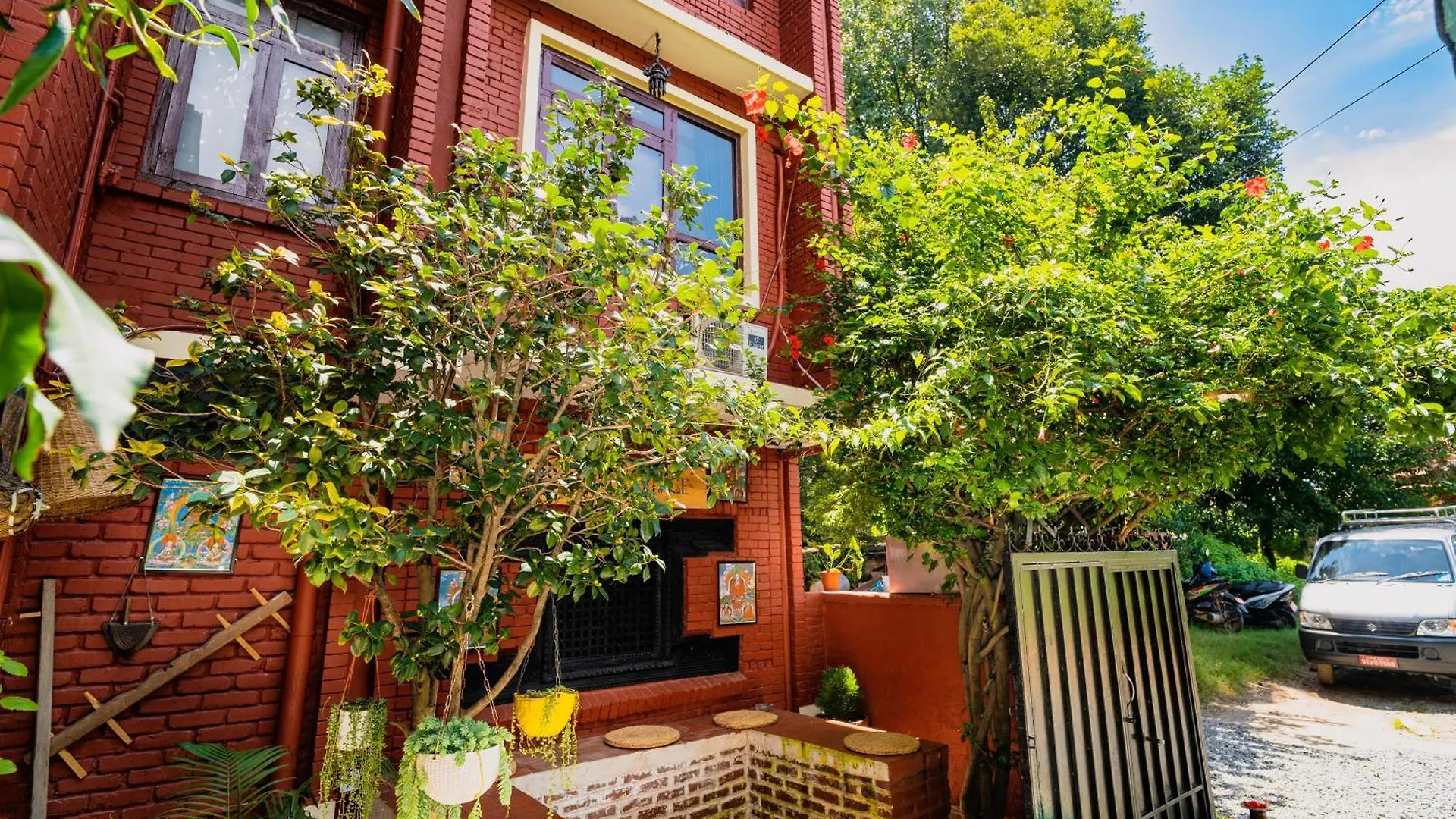 Nepali Heritage Hotel Kathmandu
