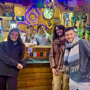 旅馆 Yog Hostel- Rooftop Yoga & Backpacker Social In Thamel, Kathamndu, 加德满都