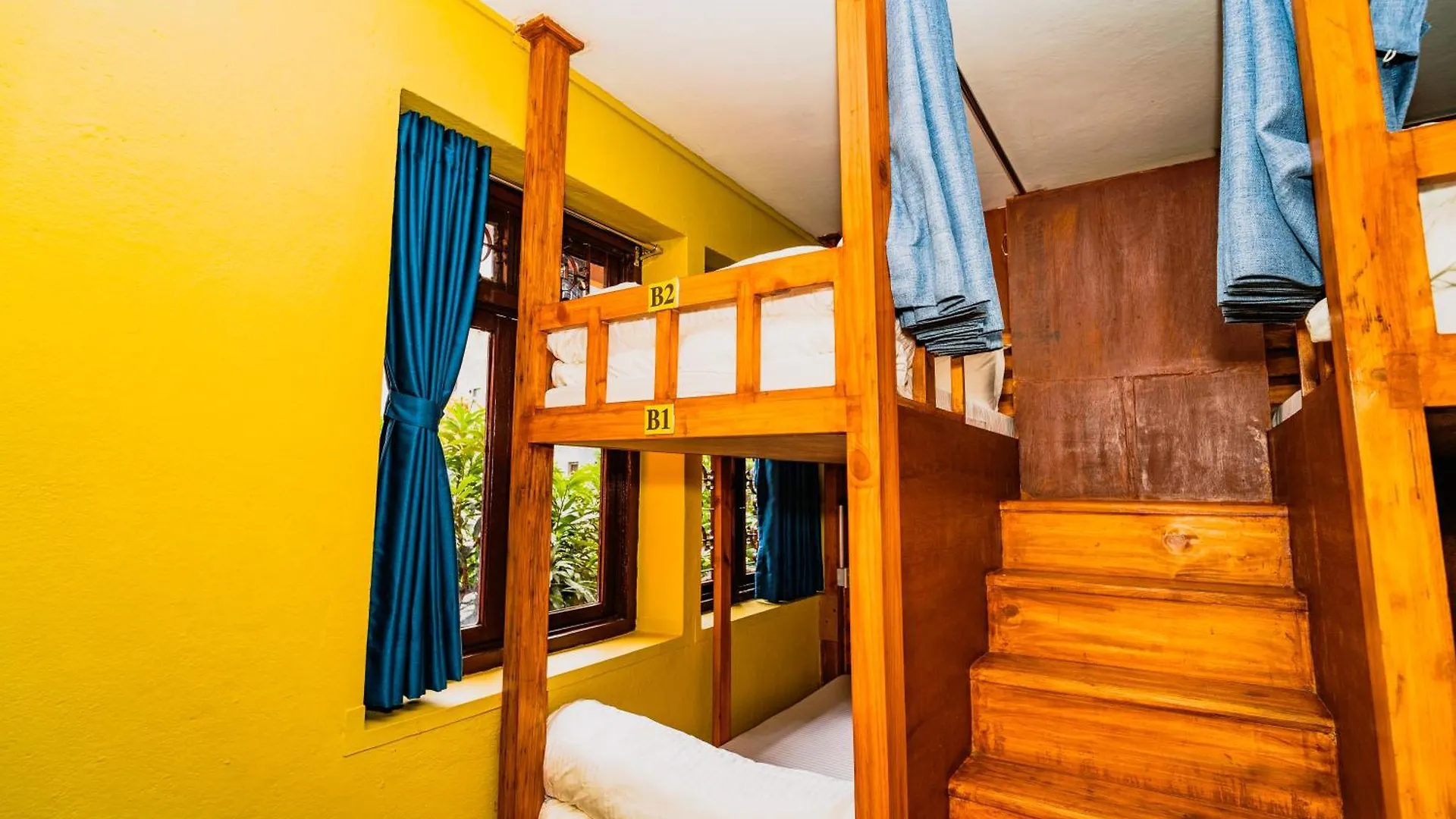 Nepali Heritage Hotel Katmandú