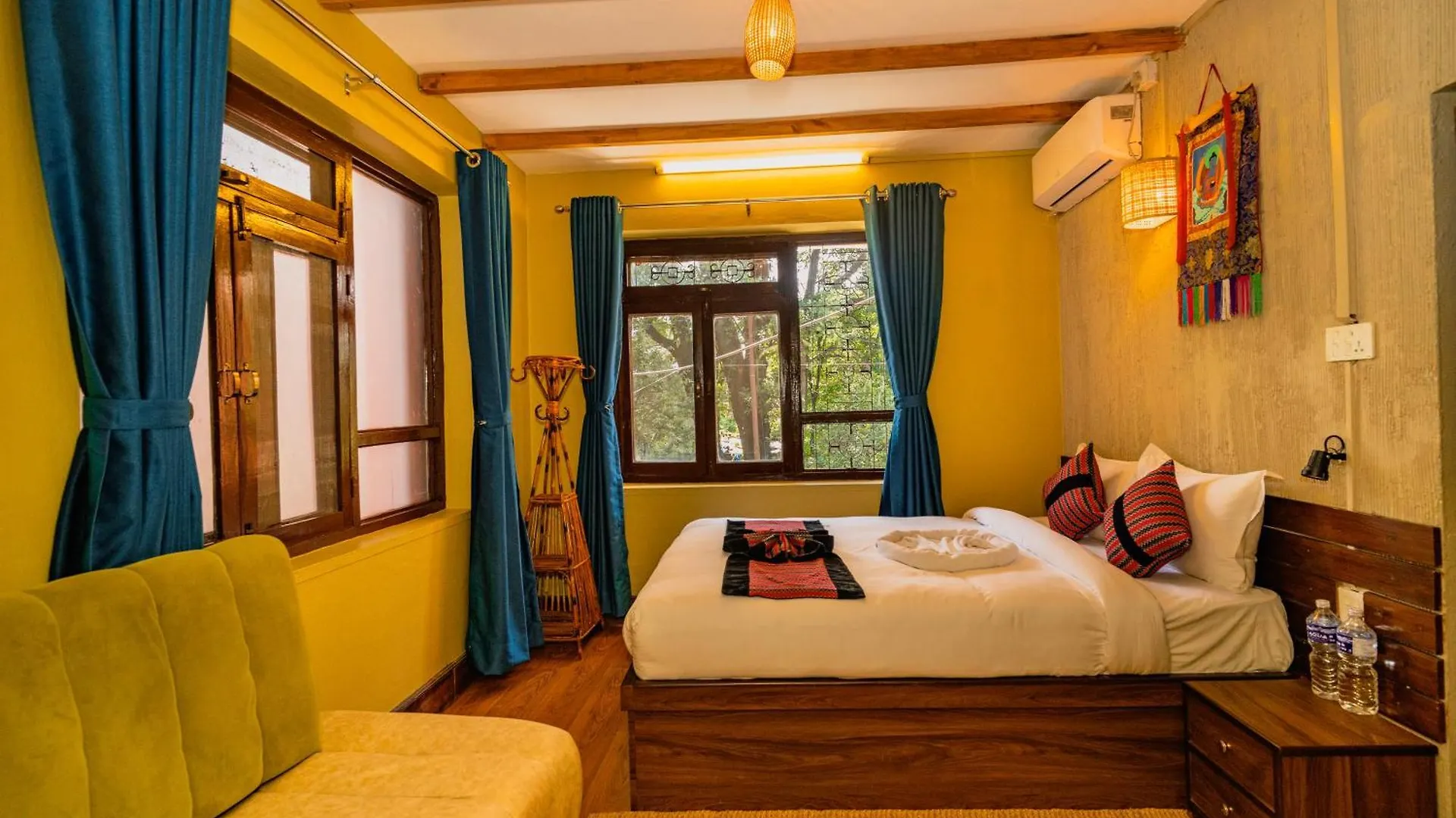 Nepali Heritage Hotel Katmandú