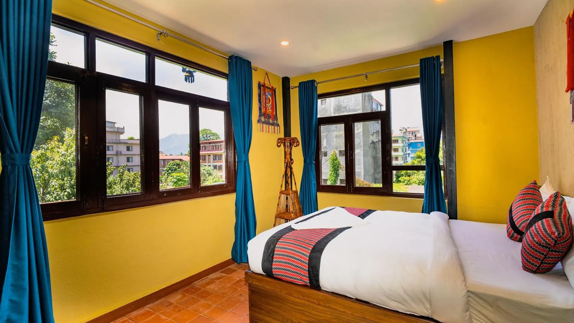 Nepali Heritage Hotel Katmandú Nepal