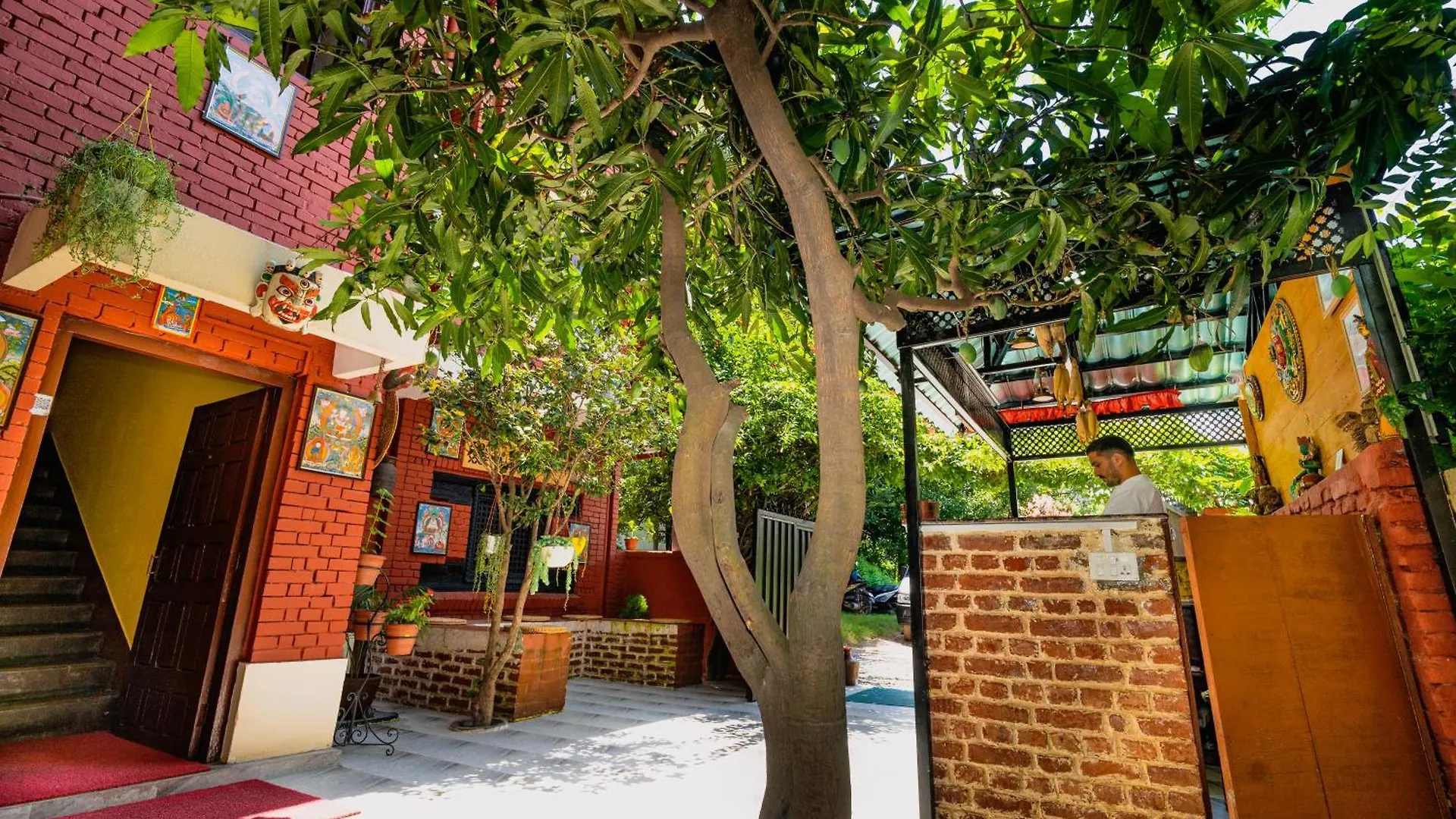 Nepali Heritage Hotel Katmandú