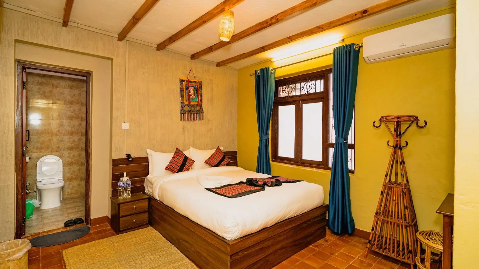 Nepali Heritage Hotel Katmandú