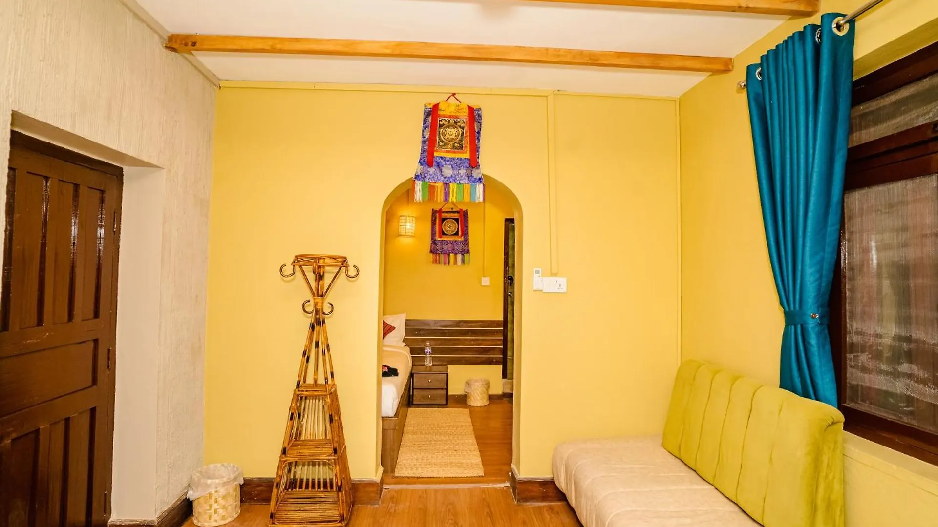 Nepali Heritage Hotel Katmandú 3*,