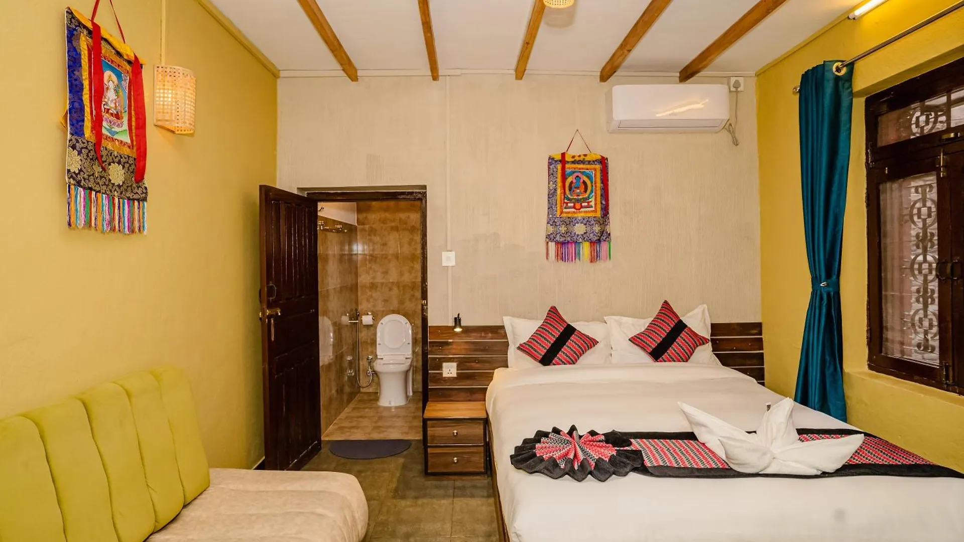 Nepali Heritage Hotel Katmandú