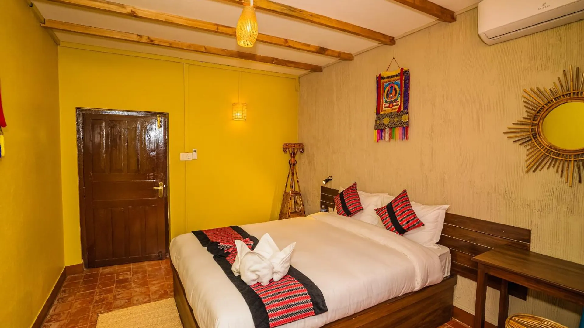 Nepali Heritage Hotel Katmandú
