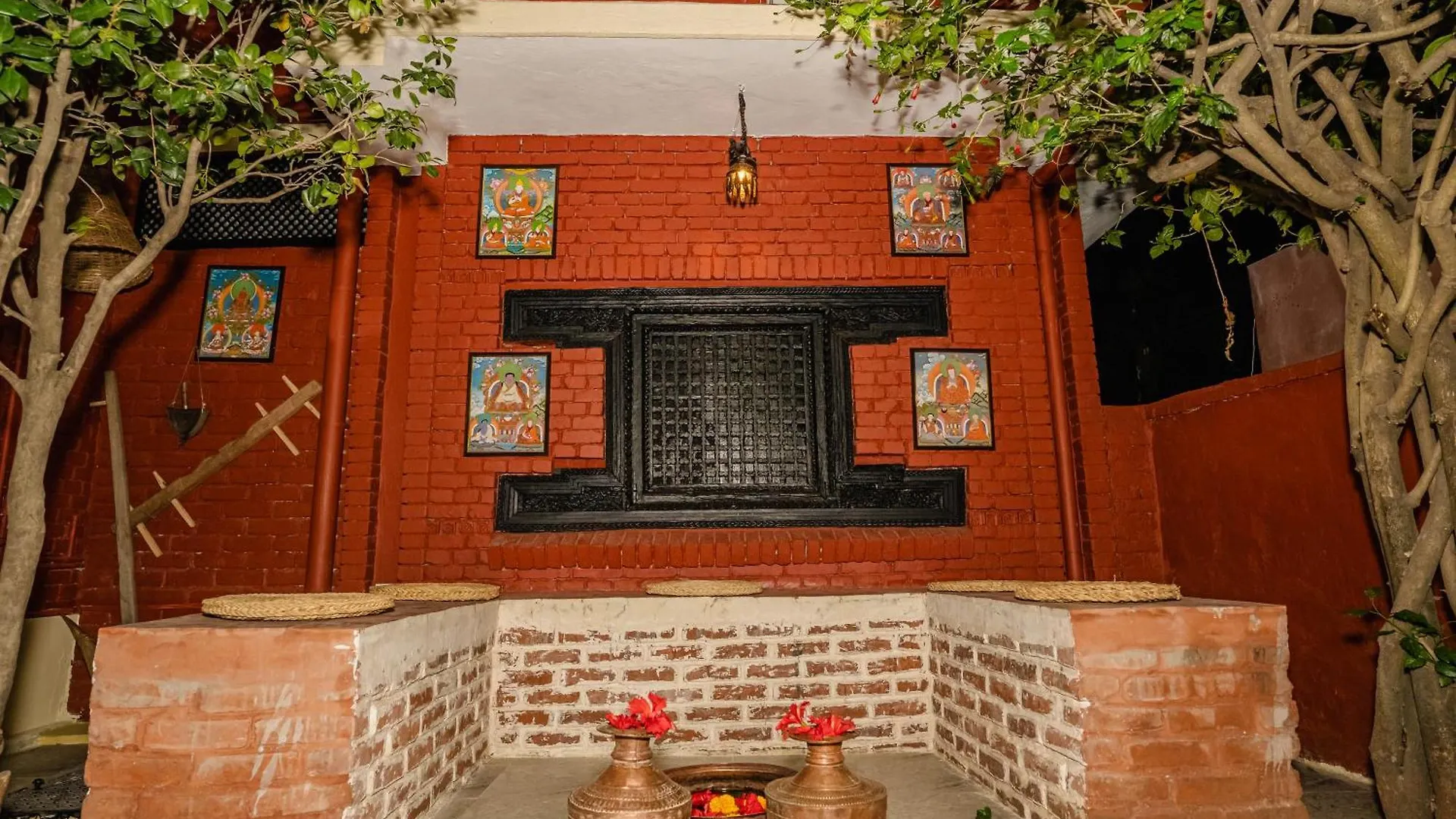 Nepali Heritage Hotel Katmandú