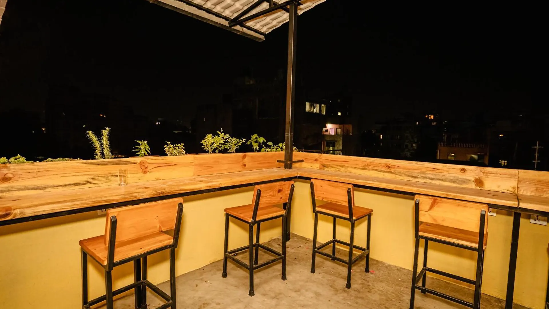 Nepali Heritage Hotel Katmandú