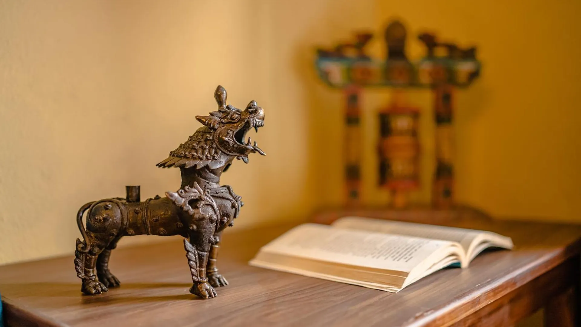 Nepali Heritage Hotel Katmandú Nepal