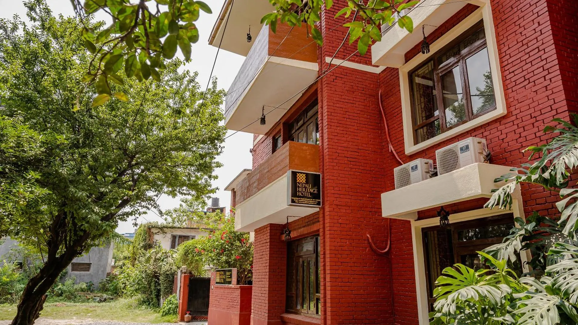 Nepali Heritage Hotel Katmandú