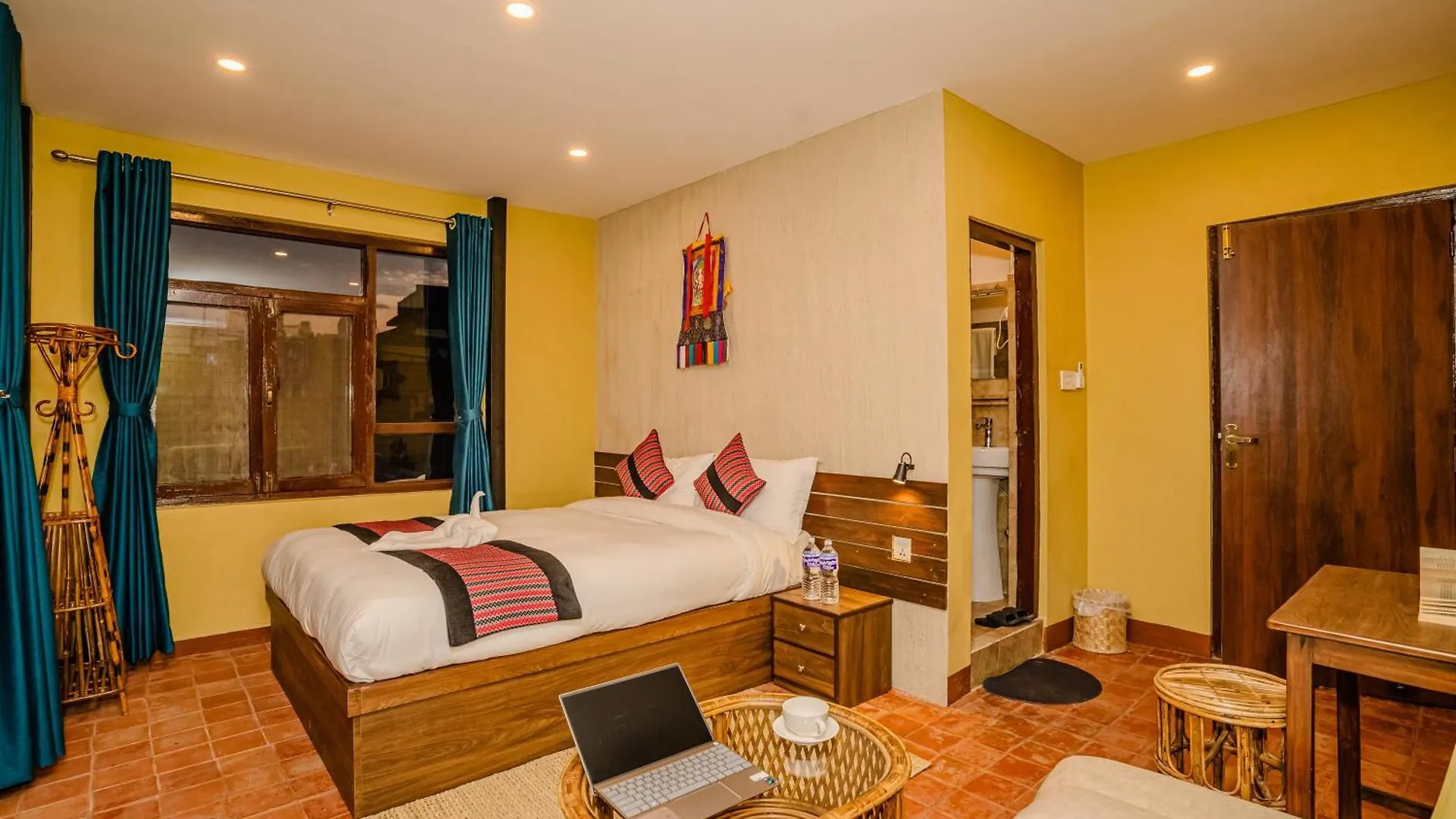 Nepali Heritage Hotel Katmandú