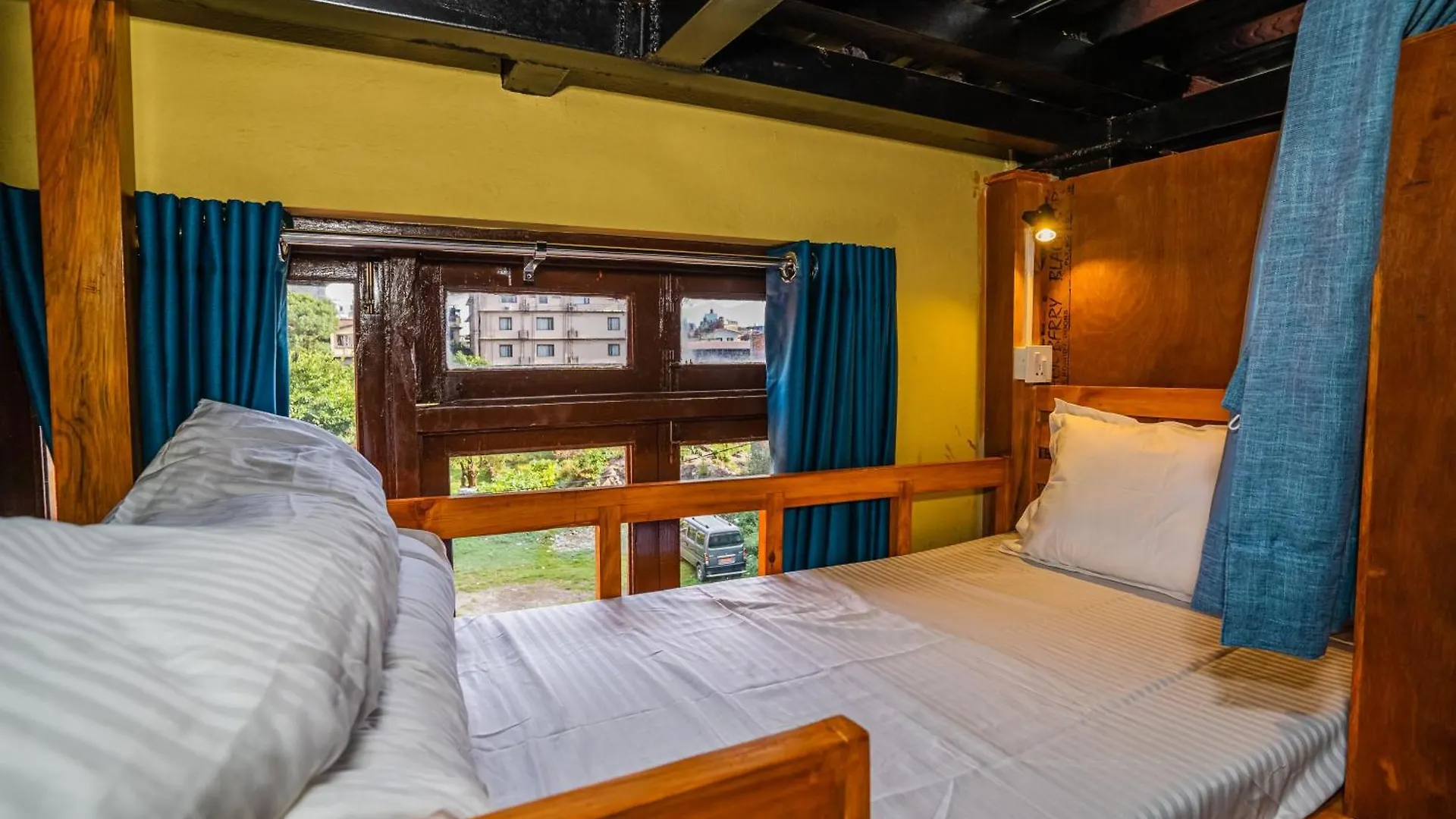 Nepali Heritage Hotel Katmandú 3*,  Nepal