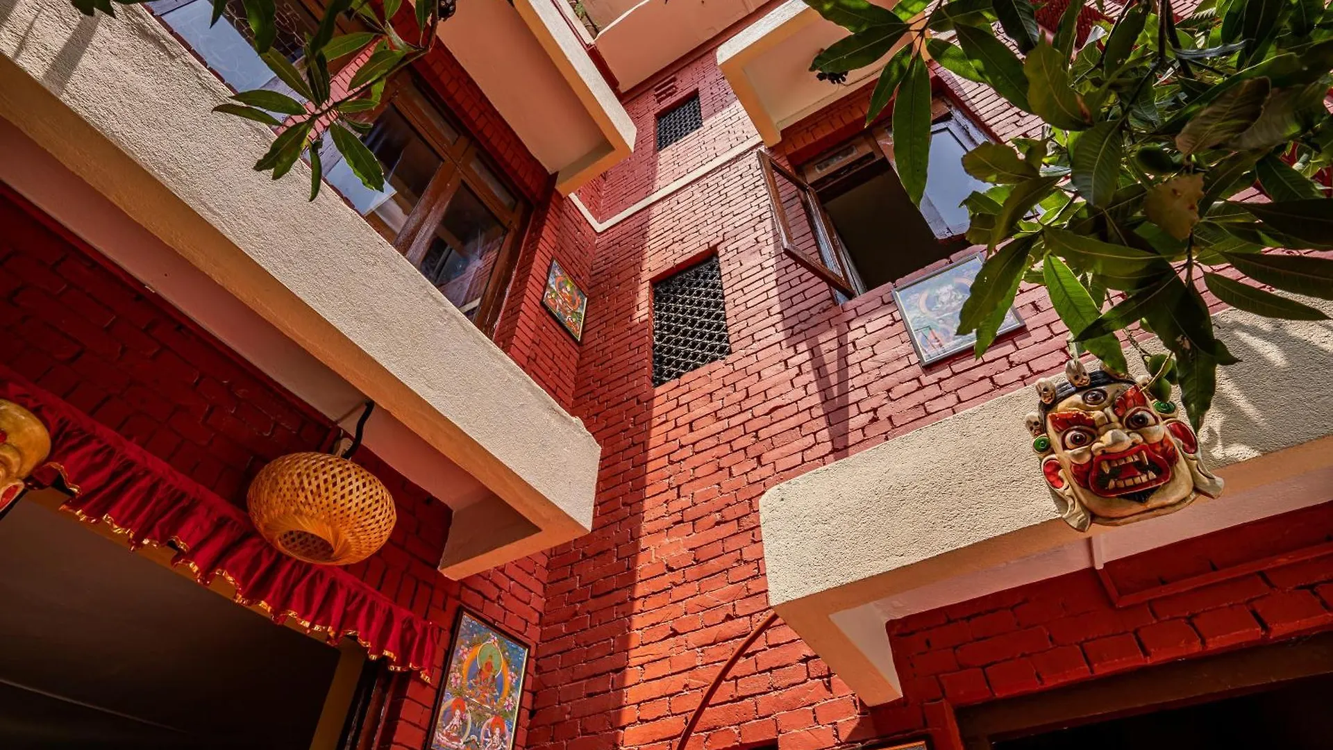 Nepali Heritage Hotel Katmandú