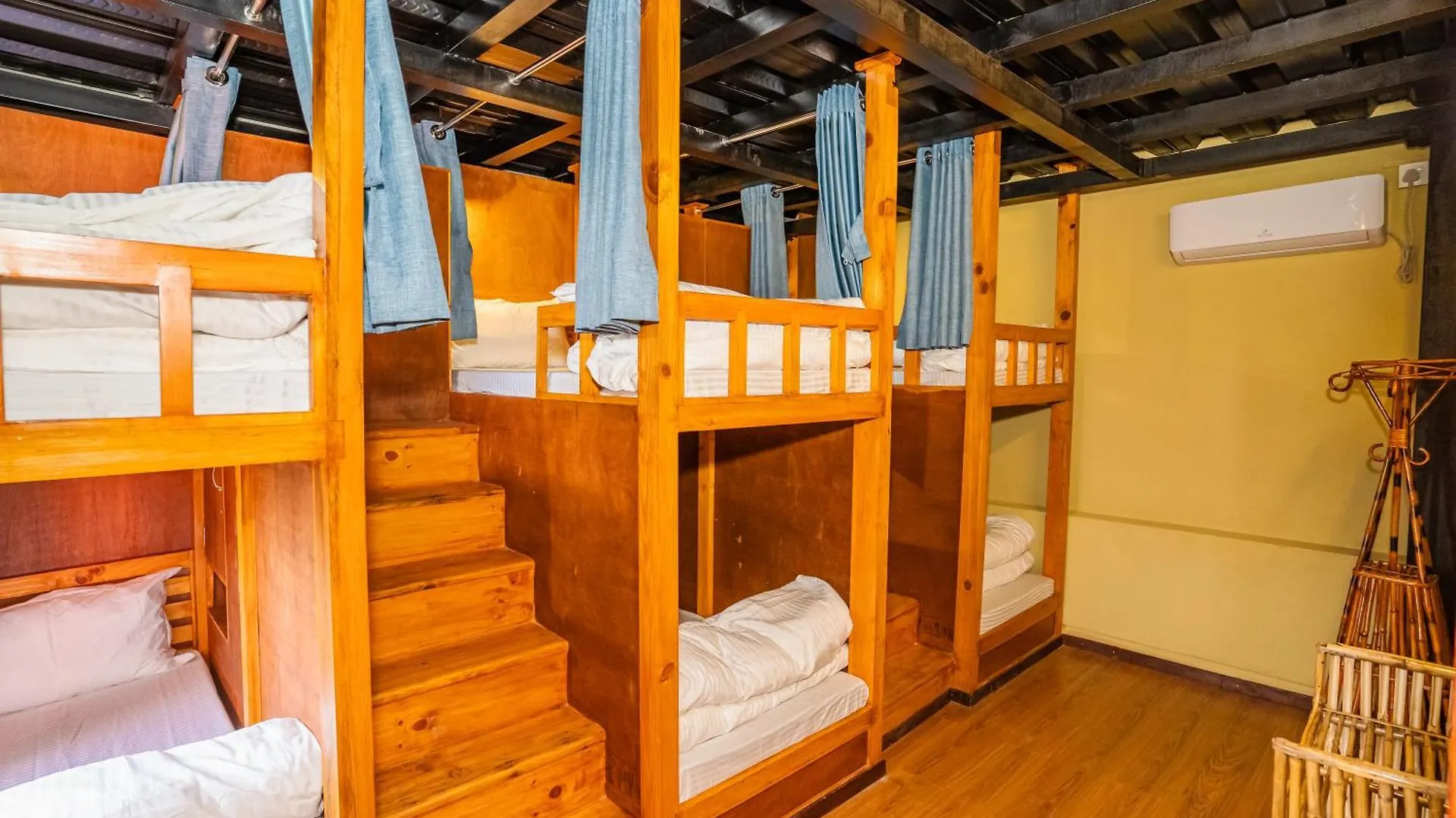 Nepali Heritage Hotel Katmandú