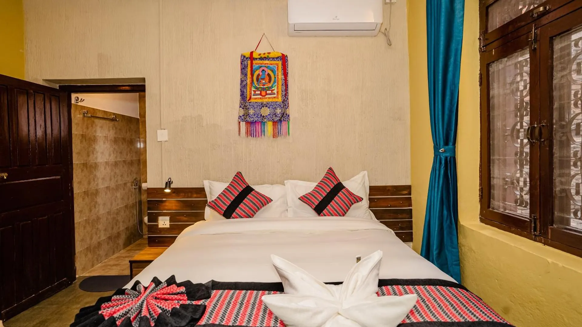 Nepali Heritage Hotel Katmandú