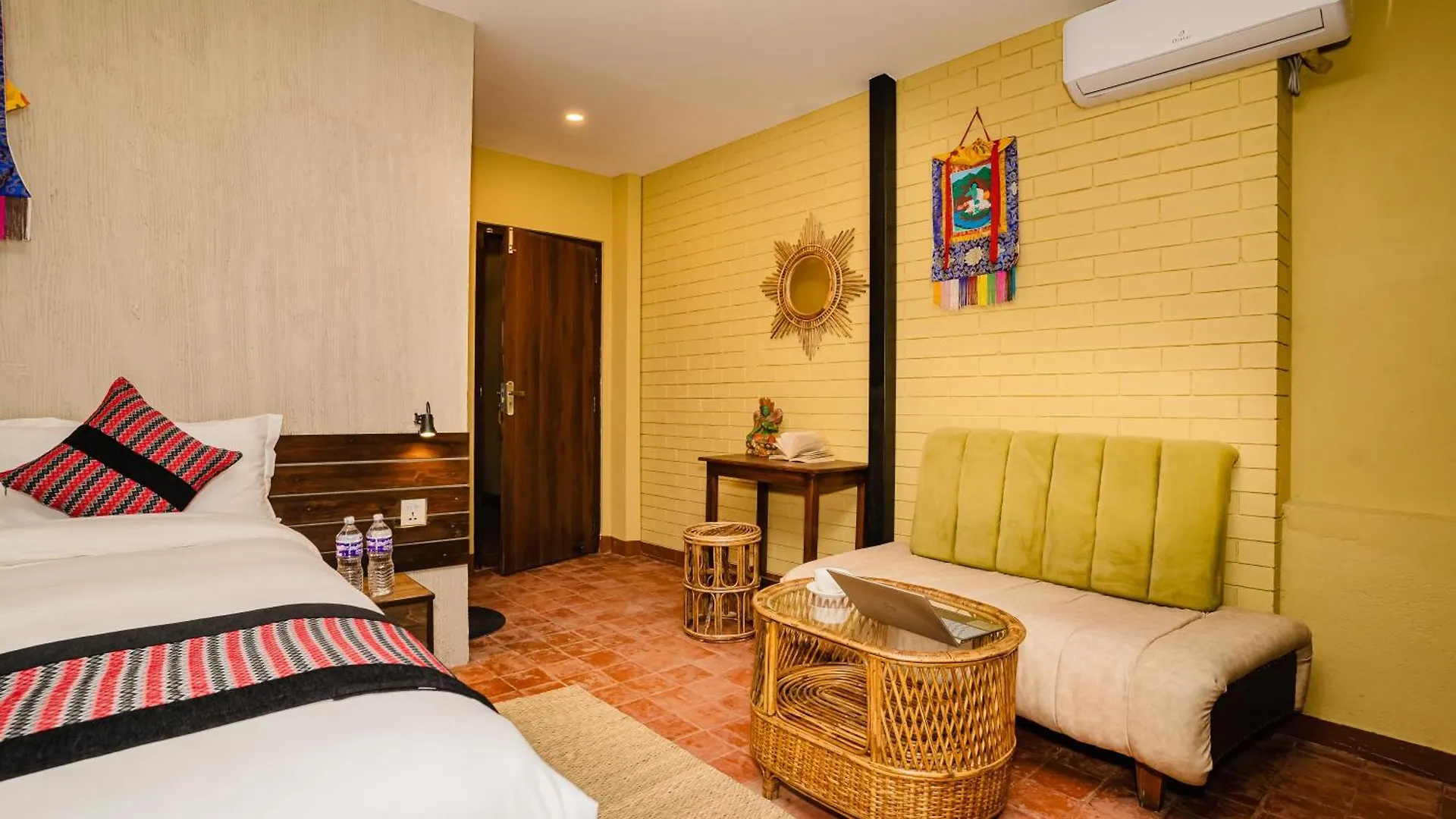 Nepali Heritage Hotel Katmandú