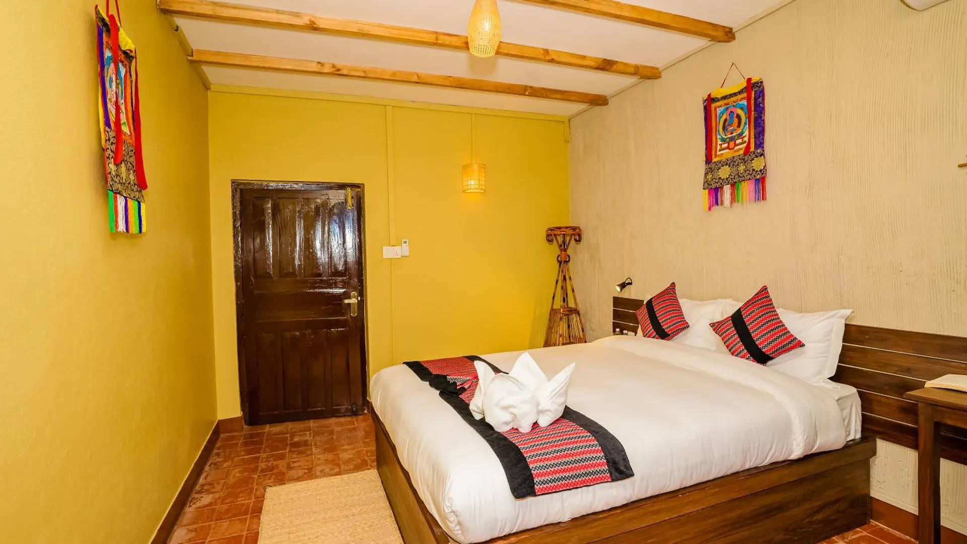 Nepali Heritage Hotel Katmandú 3*,