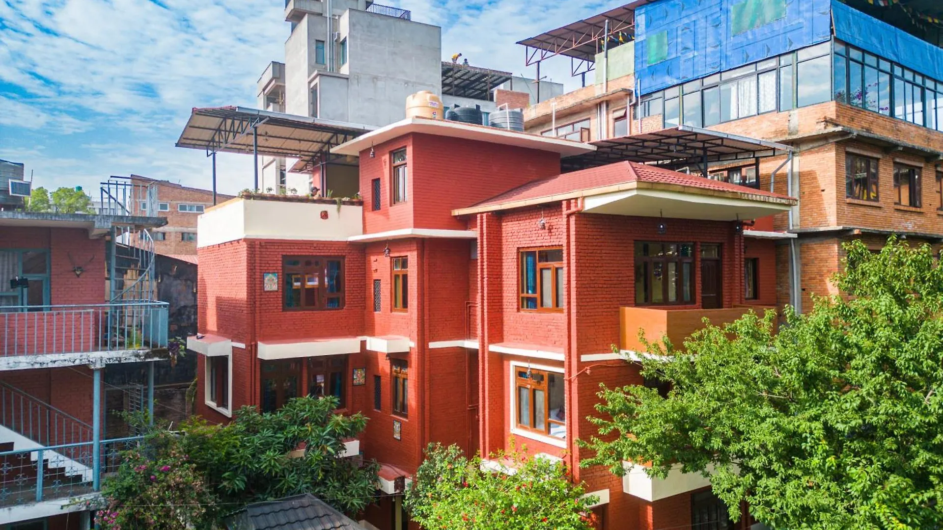 Nepali Heritage Hotel Katmandú