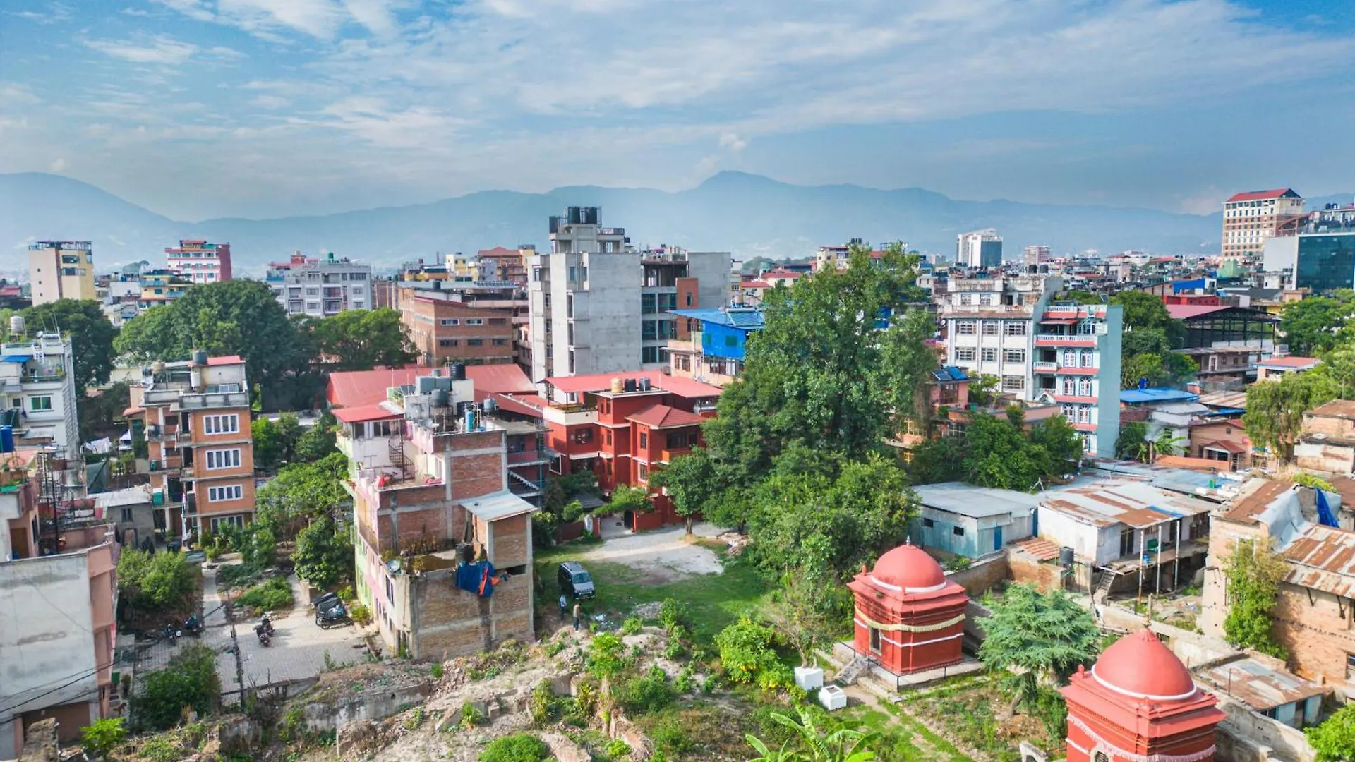 Nepali Heritage Hotel Katmandú 3*,